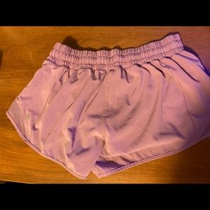 Lulu lemon Hotty hot short II purple/maeve